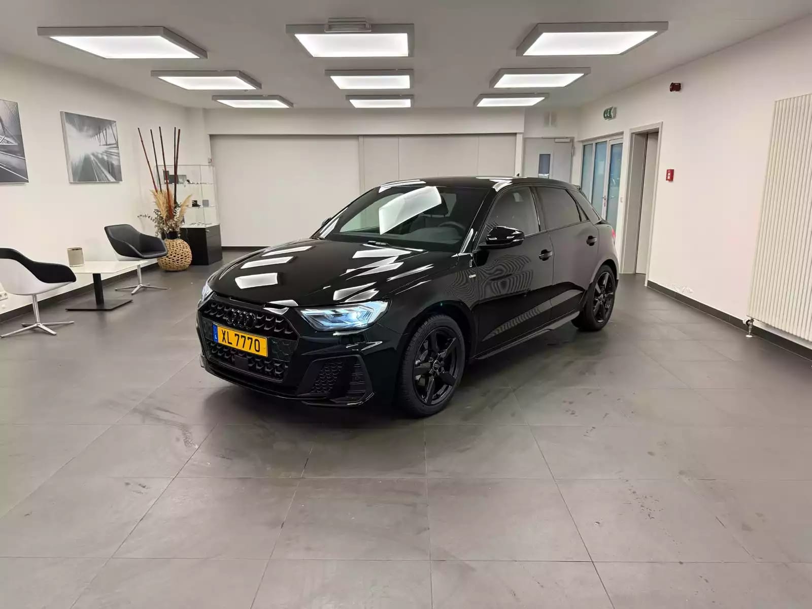 Audi A1 Sportback S line TFSI 116 CV / 85 kW boite manuelle - Photo 1
