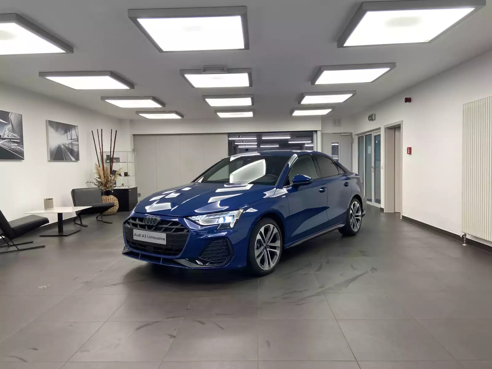 Audi A3 Limousine S line 35 TFSI 150 CV / 110 kW S tronic - Photo 1