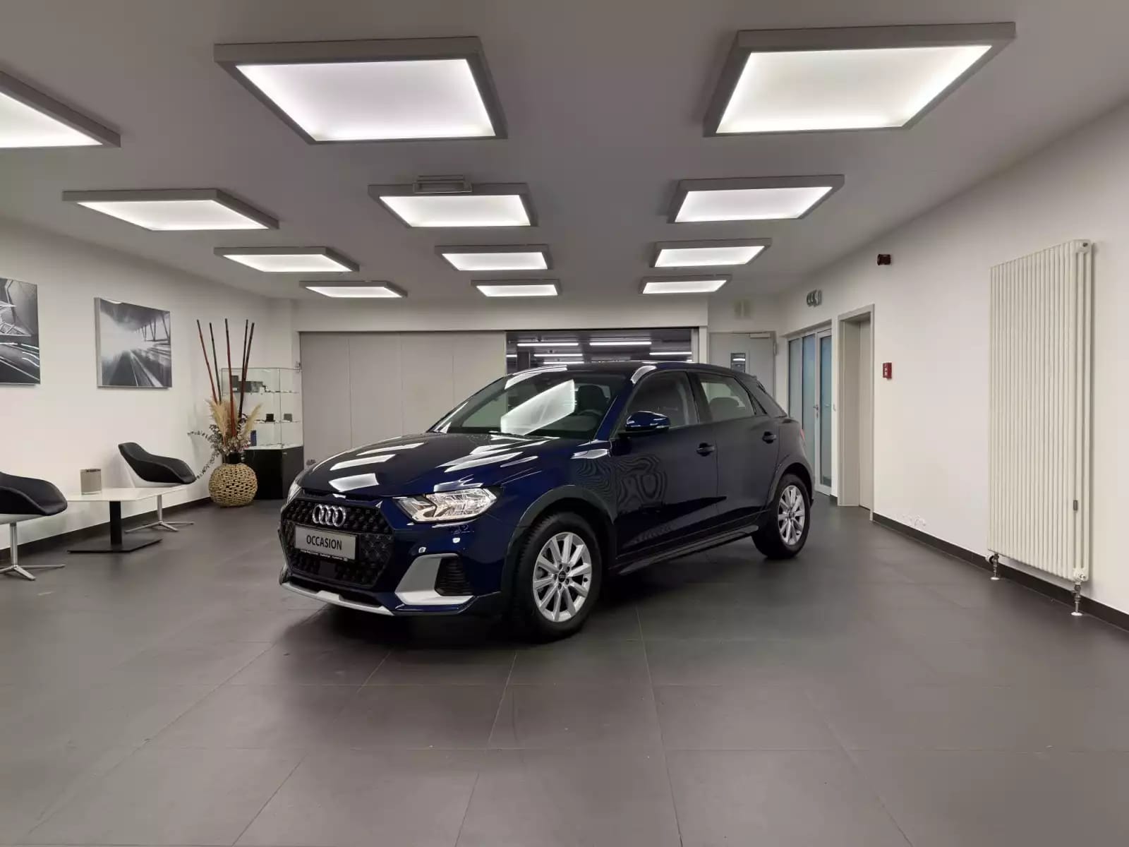 Audi A1 allstreet 25 TFSI 95 CV / 70 kW boîte mécanique - Photo 1