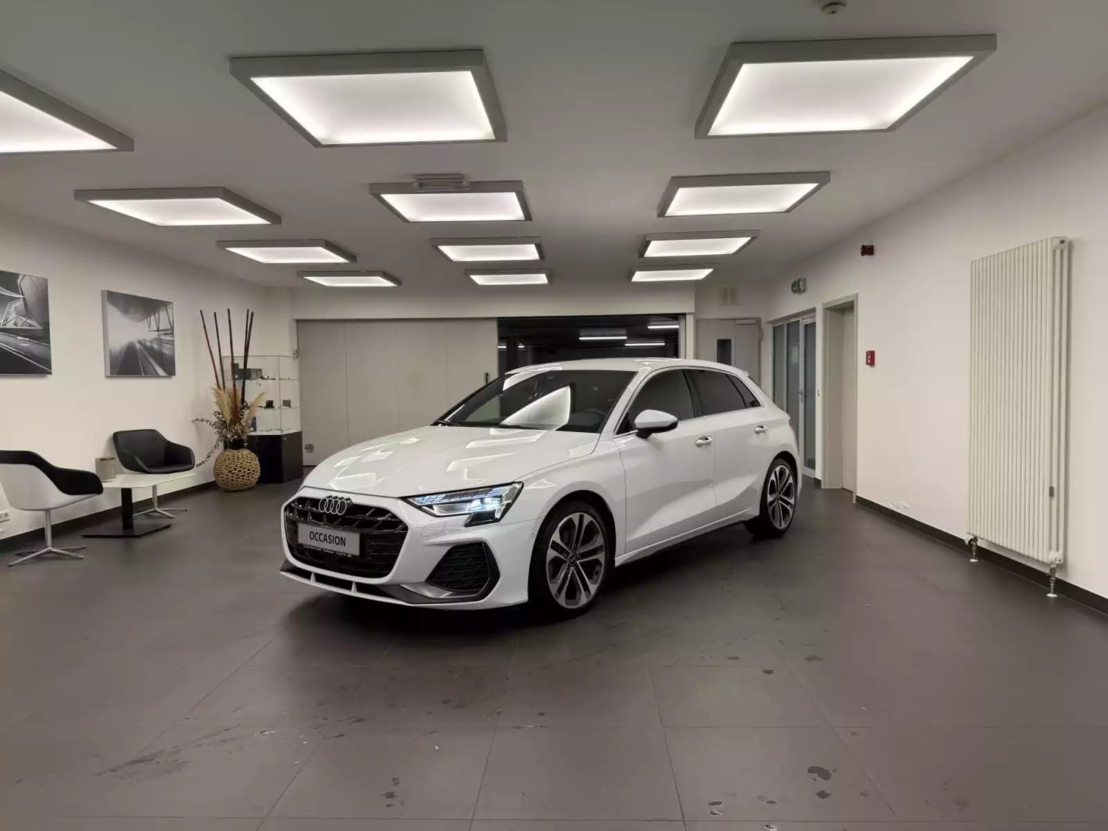 Audi A3 Sportback S line 35 TFSI 150 CV / 110 KW S tronic - Photo 1