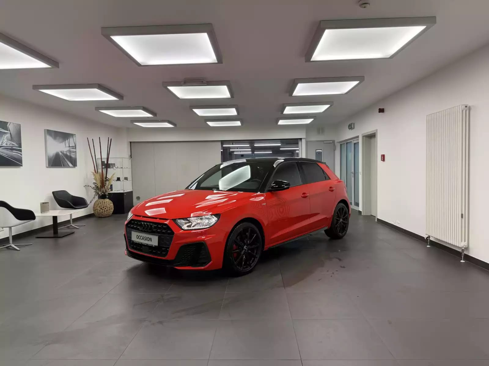 Audi A1 Sportback S line 40 TFSI 207 CV / 152 kW  S tronic - Photo 1
