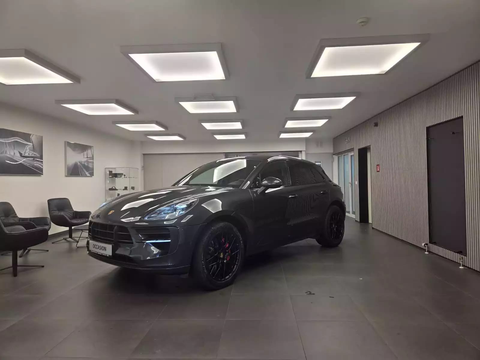 Porsche Macan GTS 381ch / 280kW - Photo 1