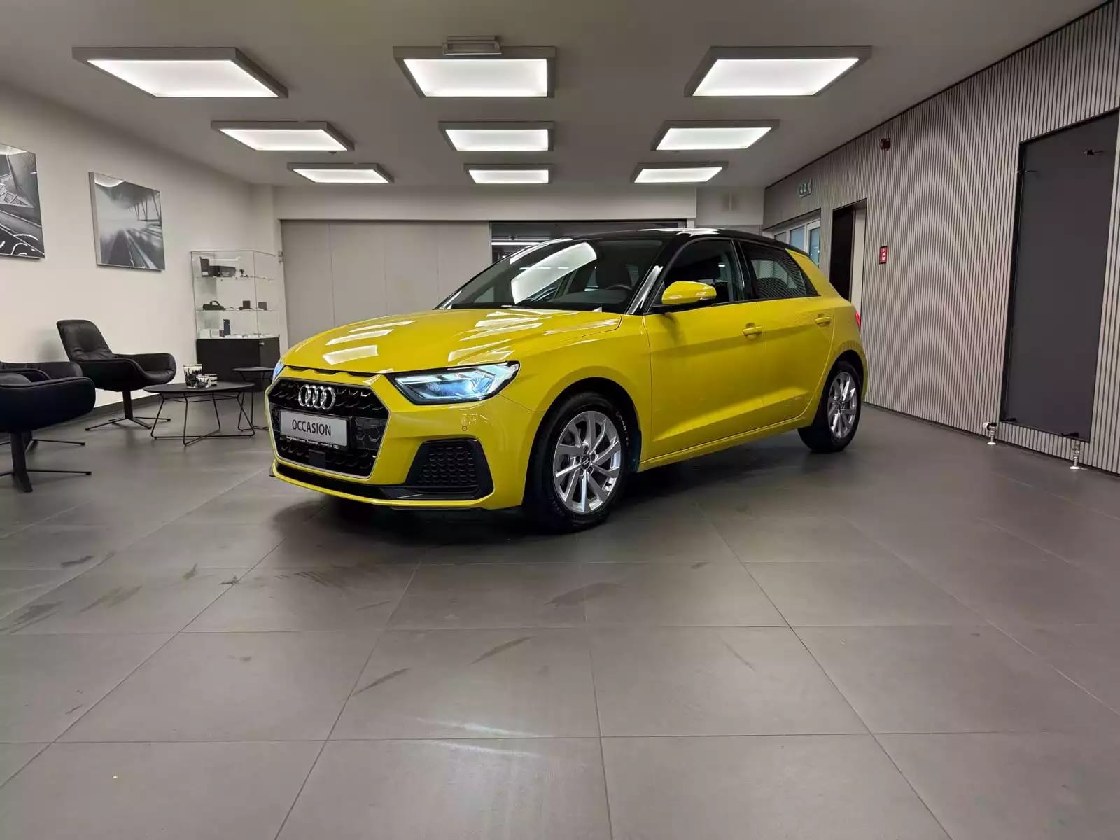 Audi A1 advanced 30 TFSI 115 CV / 85 kW S tronic - Photo 1