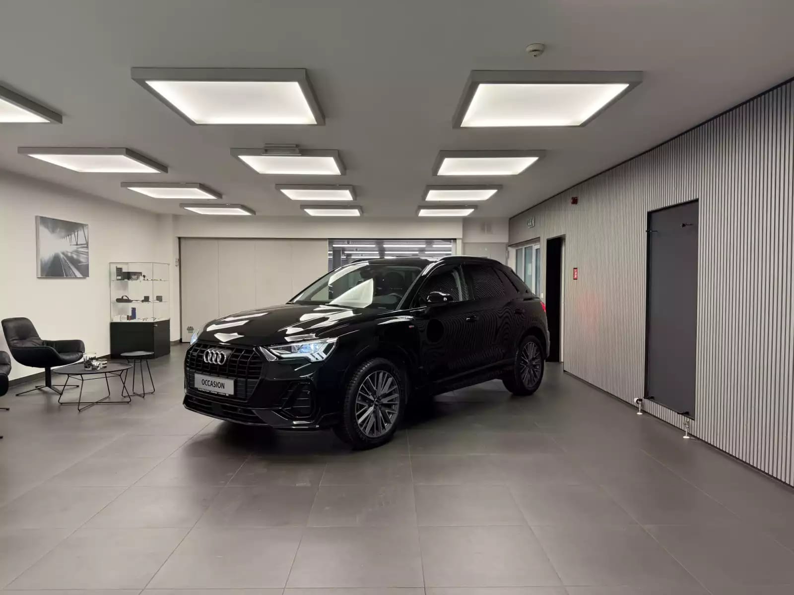 Audi Q3 S line 40 TFSI quattro 190 CH / 140 kW S tronic - Photo 1
