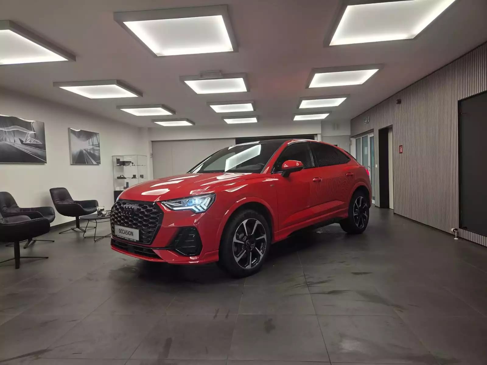 Audi Q3 Sportback S line 40 TFSI quattro 190 CV / 140 KW S tronic - Photo 1