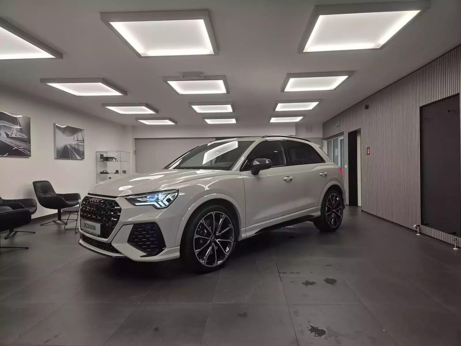 Audi RS Q3 2.5 TFSI quattro 400 CH / 295 kW S tronic - Photo 1