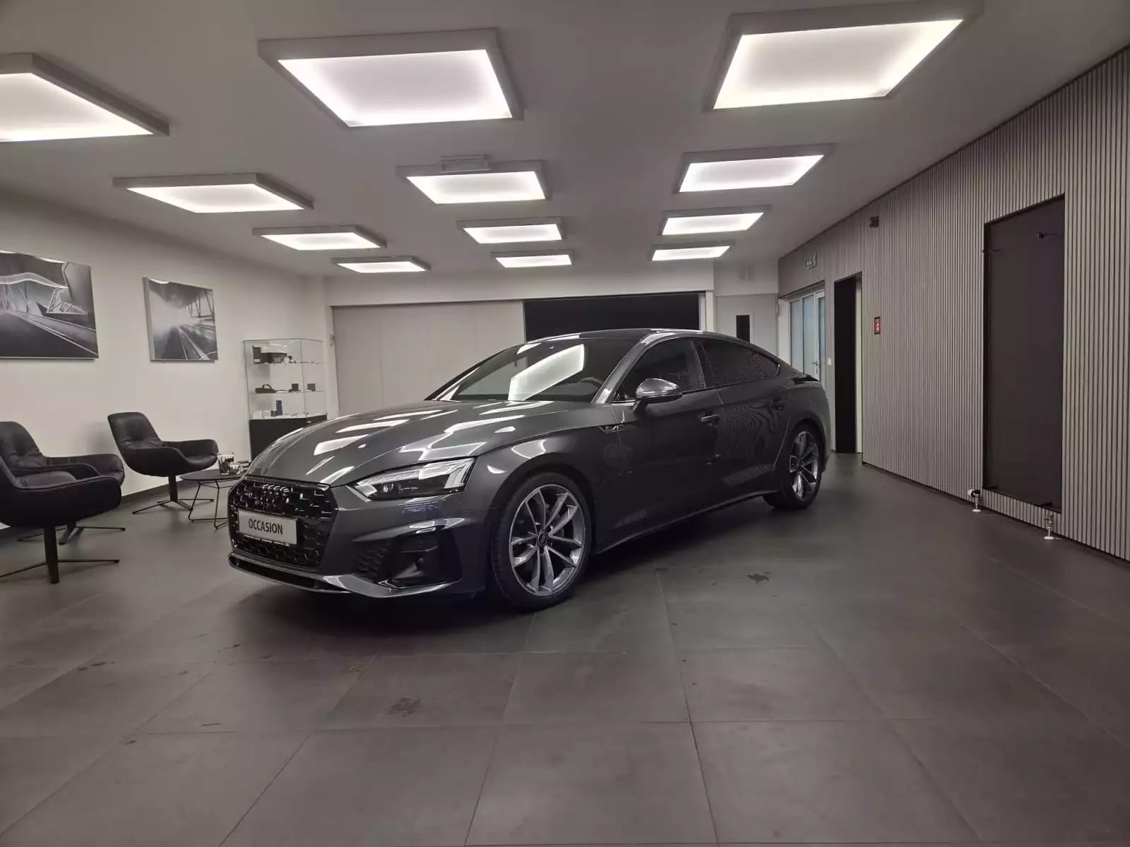 Audi A5 Sportback S line 40 TFSI quattro 204 CV / 150 KW S tronic - Photo 1