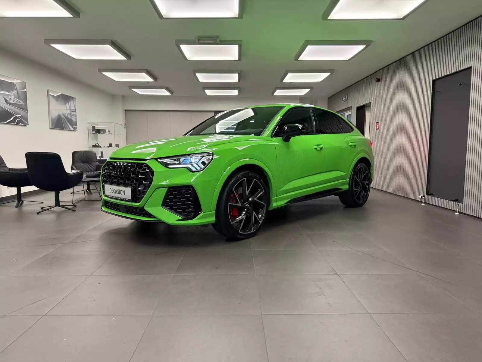 Audi RS Q3 Sportback TFSI quattro 400 CV / 294 kW S tronic - Photo 1