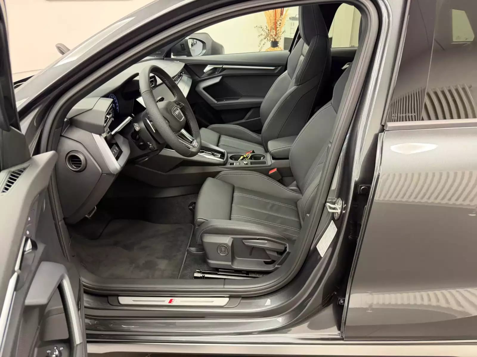 Audi A3 Sportback S line TDI 150 CV / 110 kW S tronic - Photo 1