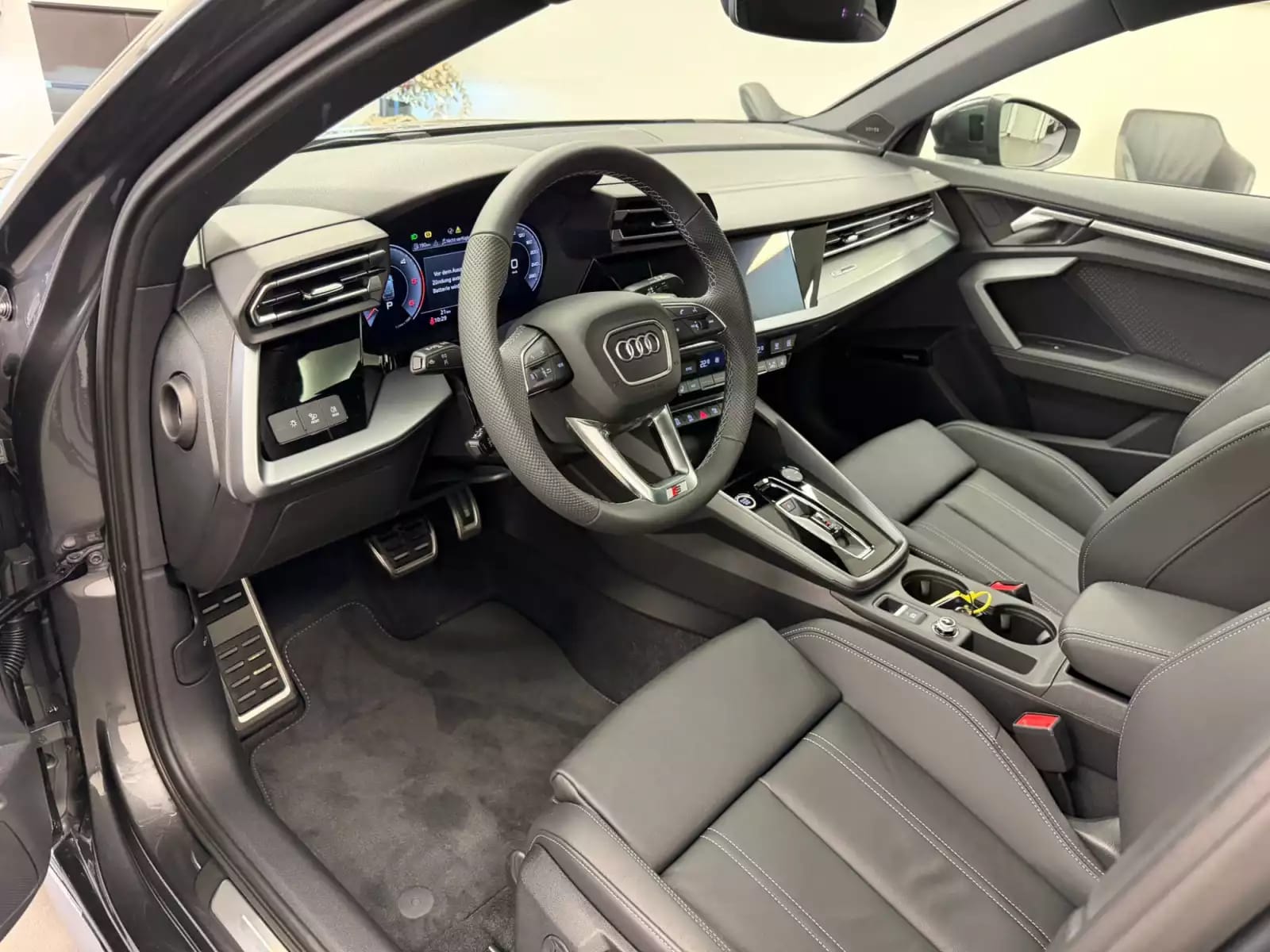 Audi A3 Sportback S line TDI 150 CV / 110 kW S tronic - Photo 1