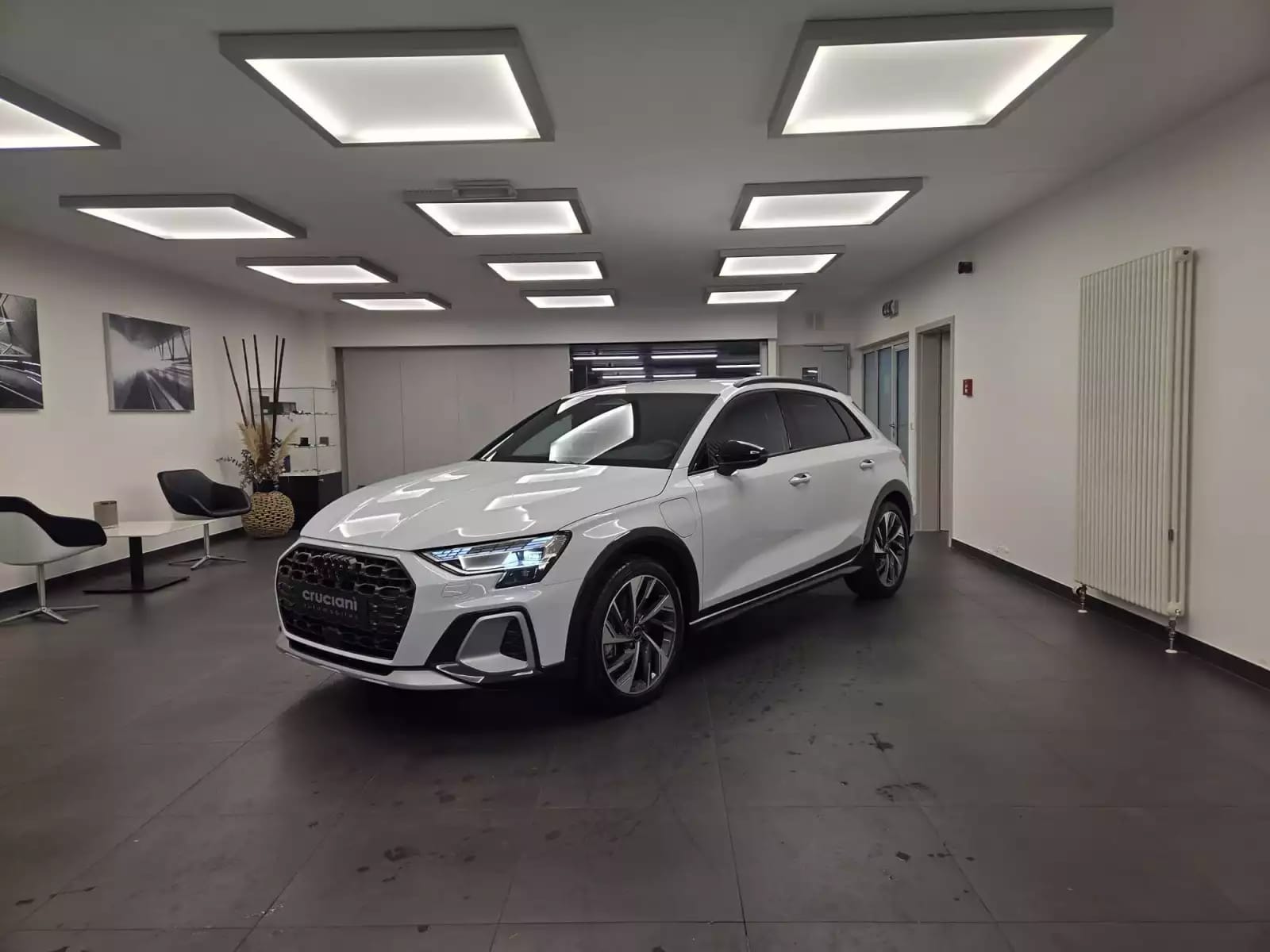 Audi A3 Allstreet S line TFSIe 204ch / 150kW S tronic - Photo 1