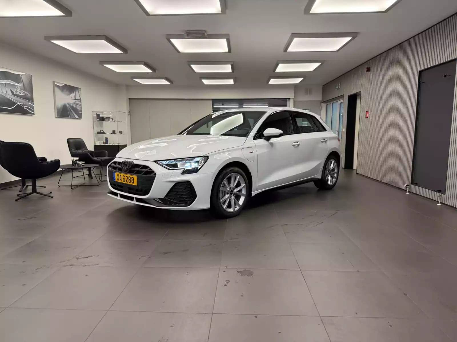 Audi A3 Sportback S line TFSI e 204 CV / 150 kW S tronic - Photo 1
