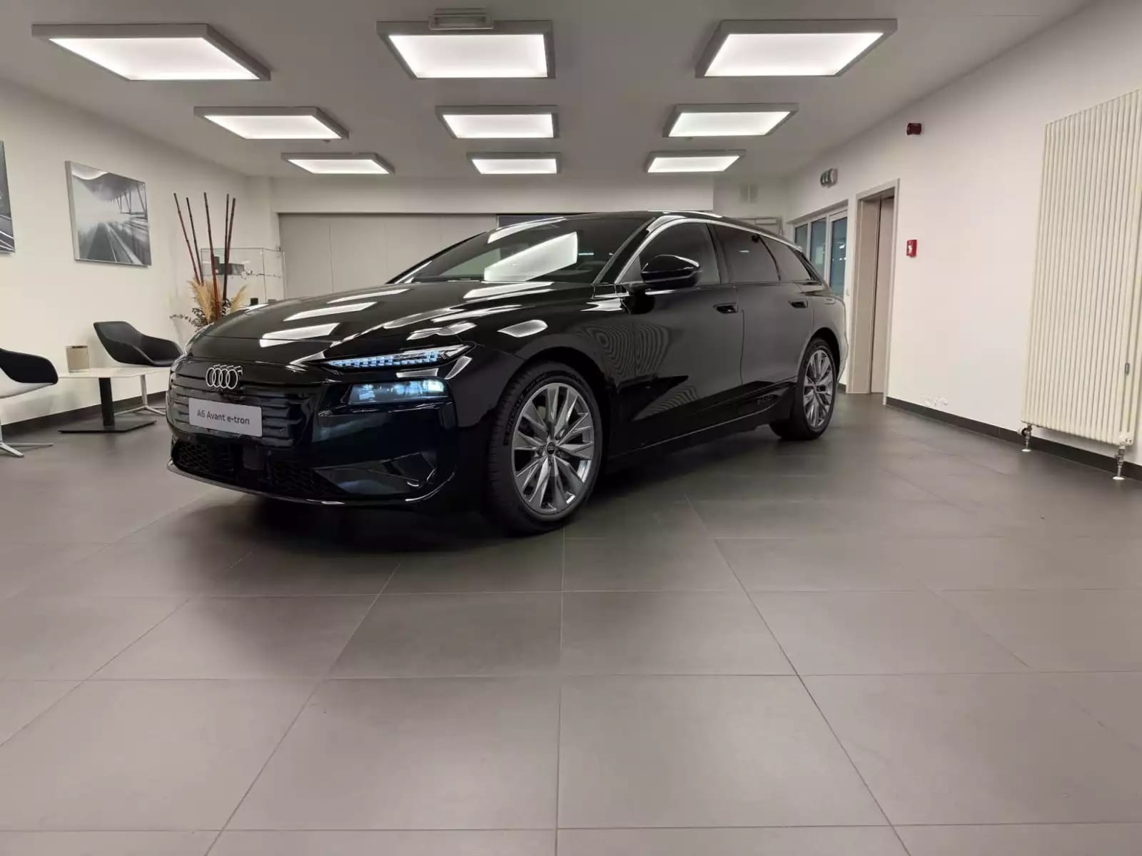 Audi A6 e-tron Avant S line 286 CV / 210 kW - Photo 1