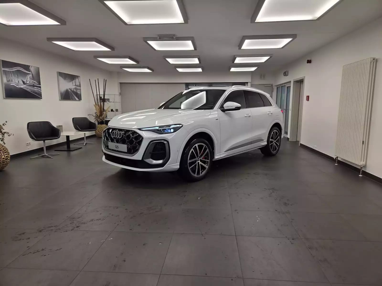 Audi Q5 SUV e-hybrid 367 CV / 270 kW quattro S tronic - Photo 1