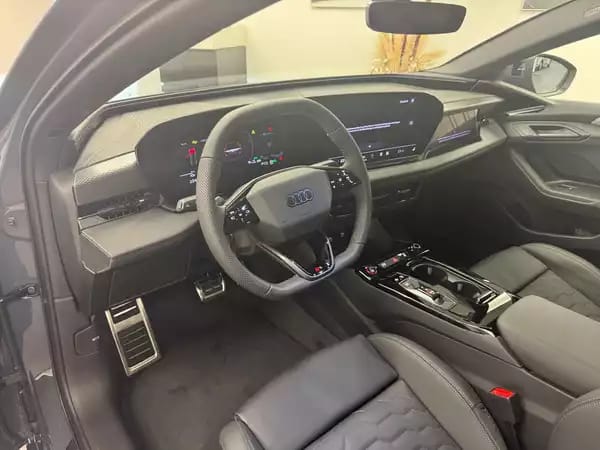 Audi A6 Sportback e-tron S Line performance 367 CV / 270 kW - Photo 3