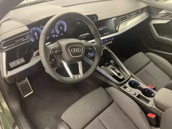 Audi A3 Sportback S line TDI 150 CV / 110 kW S tronic - Photo 3