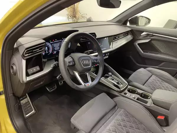 Audi A3 allstreet S line 35 TFSI 150 CV 110 kW S tronic - Photo 3