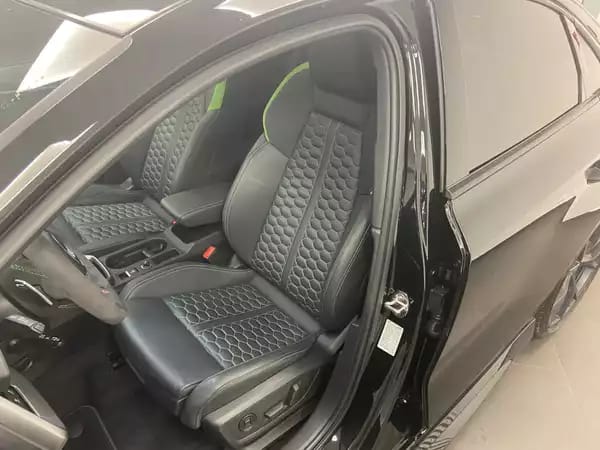 Audi RS3 Berline TFSI quattro 400 CV / 294 kW S tronic - Photo 2