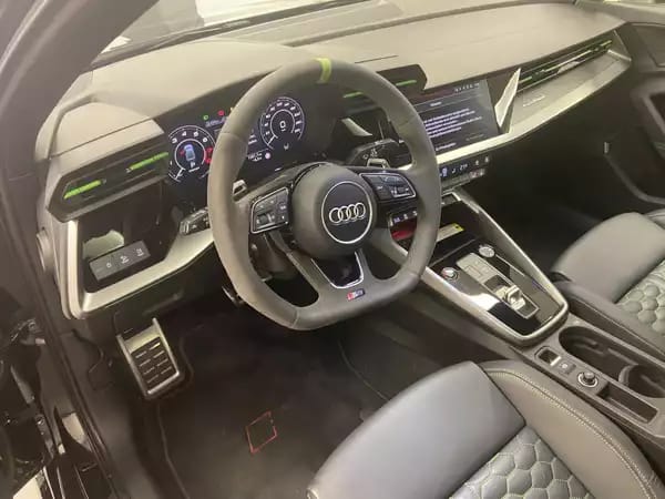 Audi RS3 Berline TFSI quattro 400 CV / 294 kW S tronic - Photo 3
