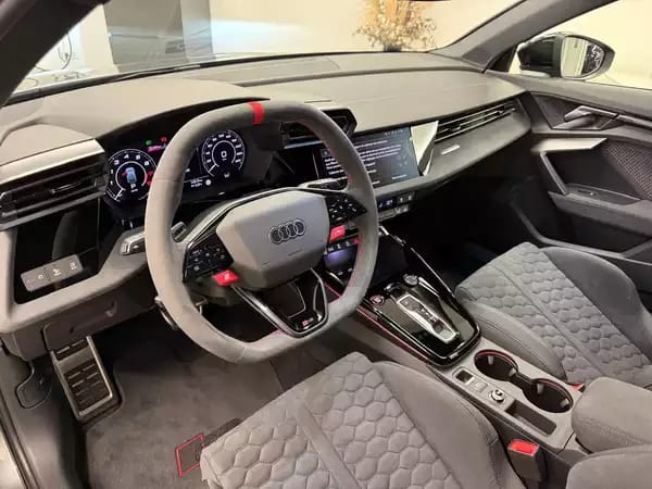 Audi RS3 Sportback TFSI quattro 400 CV / 294 kW S tronic - Photo 3