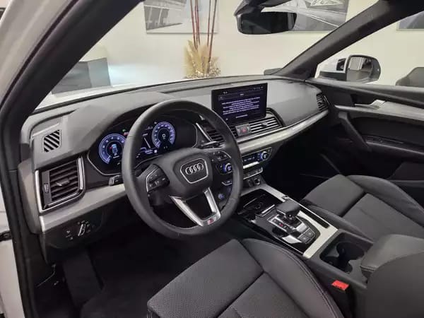 Audi Q5 Sportback S Line 55 TFSI e quattro 367 CV / 270 KW S tronic - Photo 3