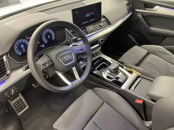 Audi Q5 Sportback S line 45 TFSI quattro 265 CV / 195 KW S tronic - Photo 3