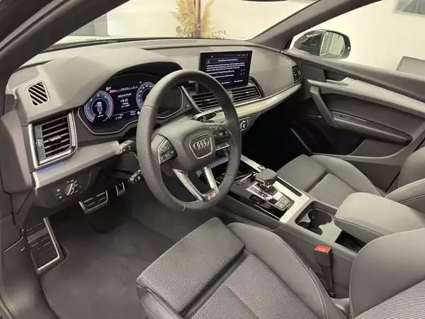 Audi Q5 Sportback S line 40 TDI quattro 204 CV / 150 kW S tronic - Photo 3