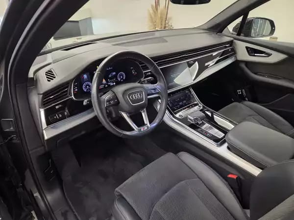 Audi Q7 S line 60 TFSIe quattro 462 CV / 340 kW Tiptronic - Photo 3