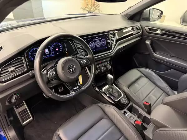 Volkswagen T-Roc 2.0 TSI R 300 CV / 221 KW DSG7 - Photo 3