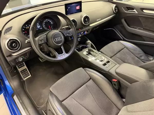 Audi A3 Cabriolet S line 1.5 TFSI 150 CV S tronic - Photo 3