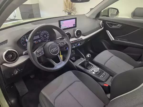 Audi Q2 advanced 30 TDI 116 CH / 85 KW boîte mécanique - Photo 3