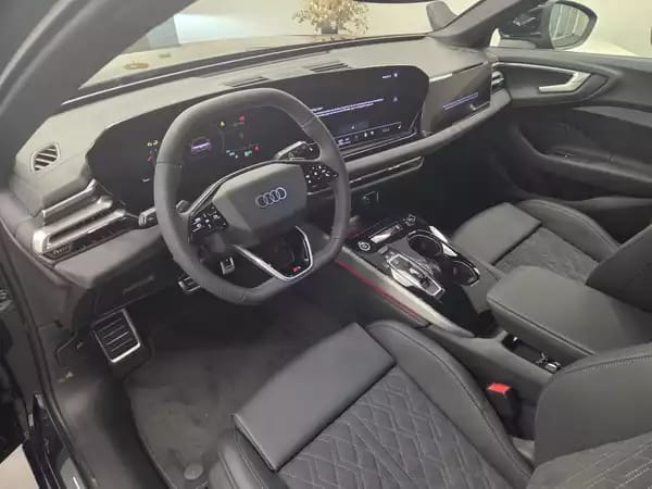 Audi A5 Avant TDI S line 204 CV / 150 kW S tronic - Photo 3