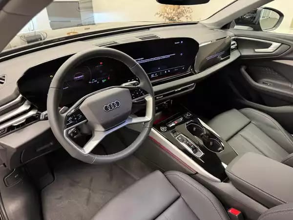Audi A5 Avant TFSI S line 204 CV / 150 kW S tronic - Photo 3