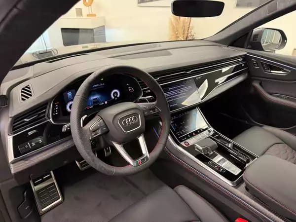 Audi RS Q8 SUV TFSI quattro performance 640CV / 471 kW tiptronic - Photo 3