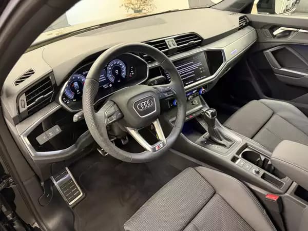 Audi Q3 Sportback S line 35 TFSI 110kW / 150ch S tronic - Photo 3