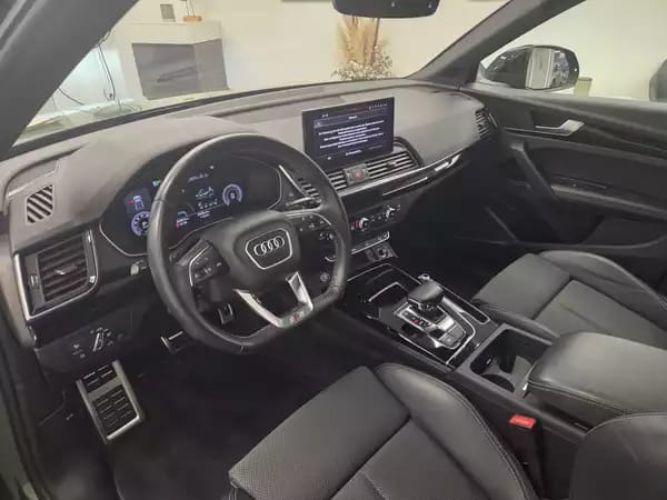 Audi Q5 S line 45 TFSI quattro 265 CV / 195 KW S tronic - Photo 3