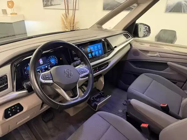 Volkswagen Multivan T7 Life  hybrid 218 CV / 160 kW DSG - Photo 3