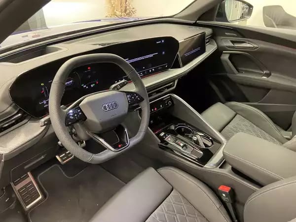 Audi Q5 Sportback S line e-hybrid quattro  367 CV / 270 kW S tronic - Photo 3