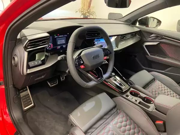 Audi RS3 Sportback TFSI quattro 400 CV / 294kW S tronic - Photo 2