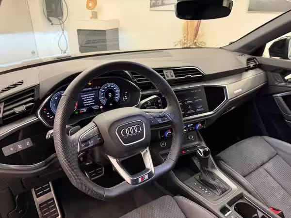 Audi Q3 Sportback S line 35 TDI 150 CV / 110 kW S tronic - Photo 3