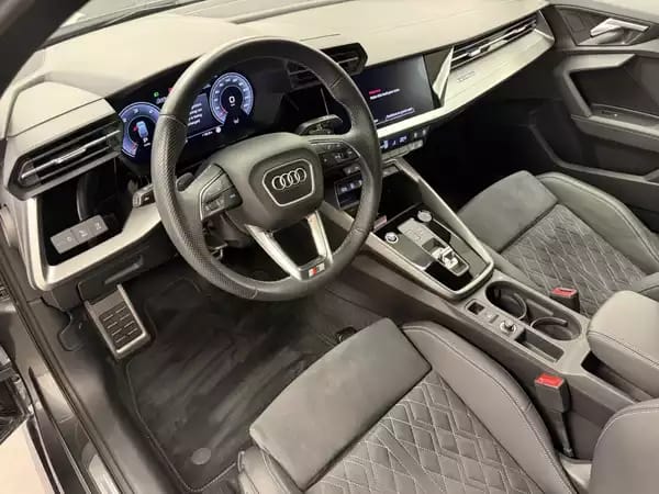Audi A3 Sportback S line 40 TDI quattro 200 CV / 147 KW S tronic - Photo 3