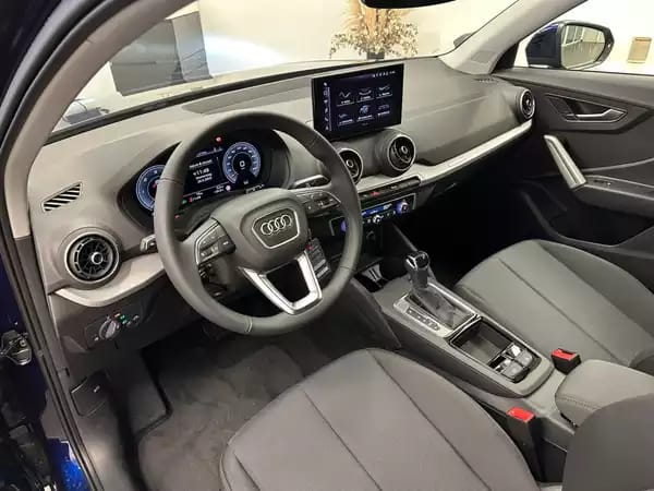 Audi Q2 advanced 35 TDI 150 CH / 110 KW S tronic - Photo 3