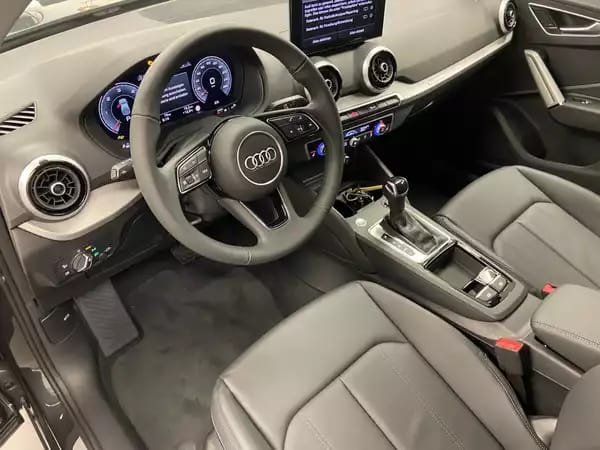 Audi Q2 advanced TDI 150 CH / 110 KW S tronic - Photo 3