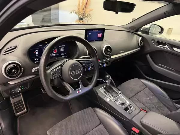 Audi S3 SB 2.0 TFSI quattro 300 CV /  221 kW S tronic - Photo 3