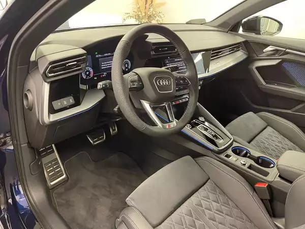 Audi A3 Limousine S line 35 TFSI 150 CV / 110 kW S tronic - Photo 3