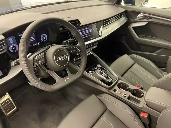 Audi A3 Limousine S line 35 TFSI 150 CV / 110 kW S tronic - Photo 3