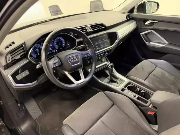 Audi Q3 S line 40 TFSI quattro 190 CH / 140 kW S tronic - Photo 3