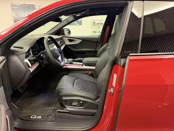 Audi Q8 TDI S line quattro 286 CH / 210 kW Titrponic - Photo 2