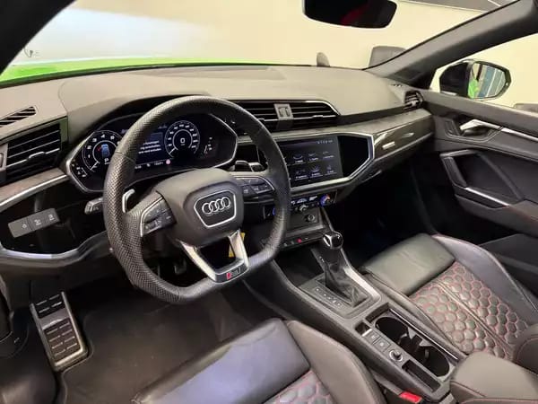 Audi RS Q3 Sportback TFSI quattro 400 CV / 294 kW S tronic - Photo 3