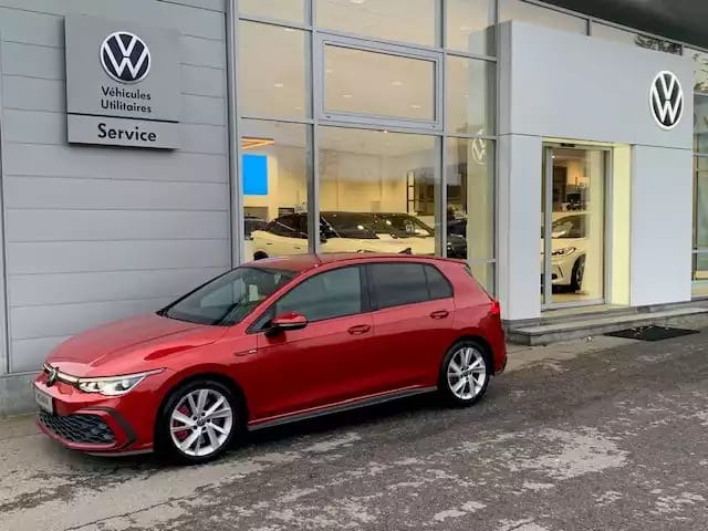 Volkswagen Golf GTI 2.0TSI 245CV DSG7 - Photo 1